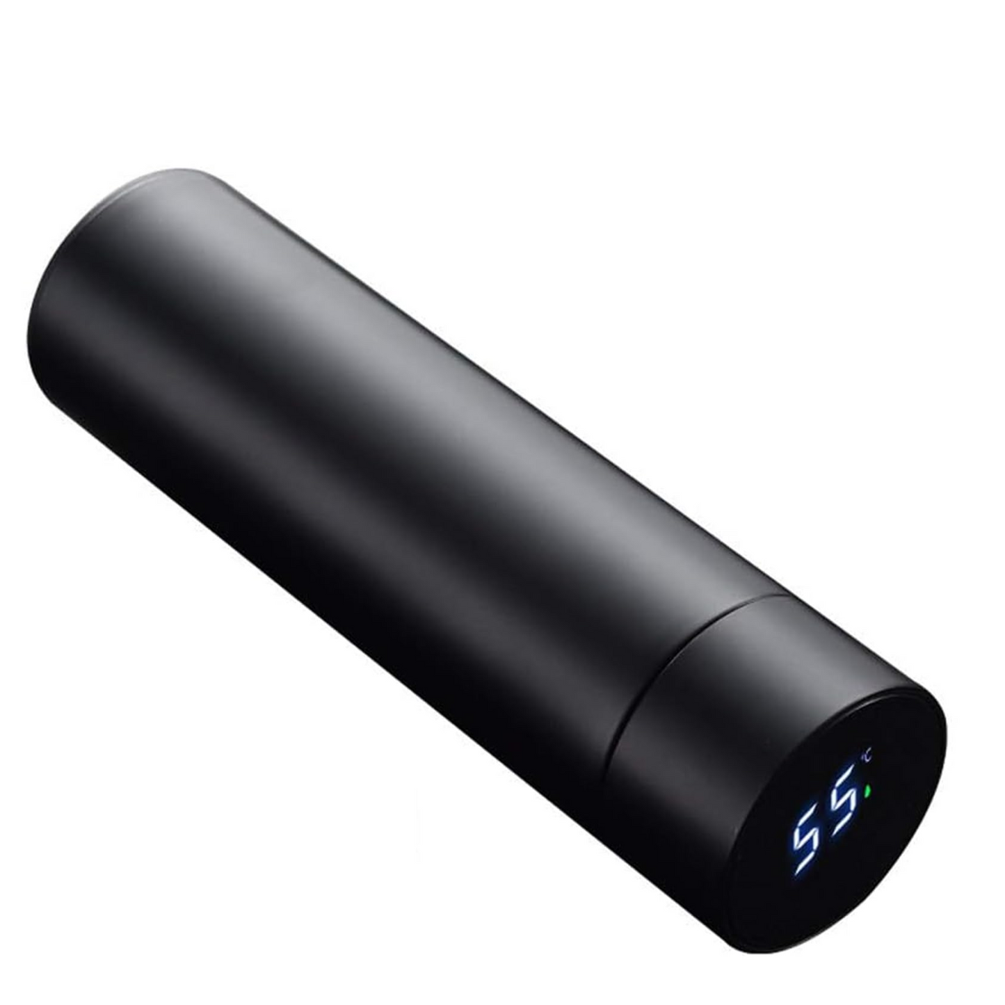 TERMO DE ACERO INOXIDABLE CON PANTALLA LED