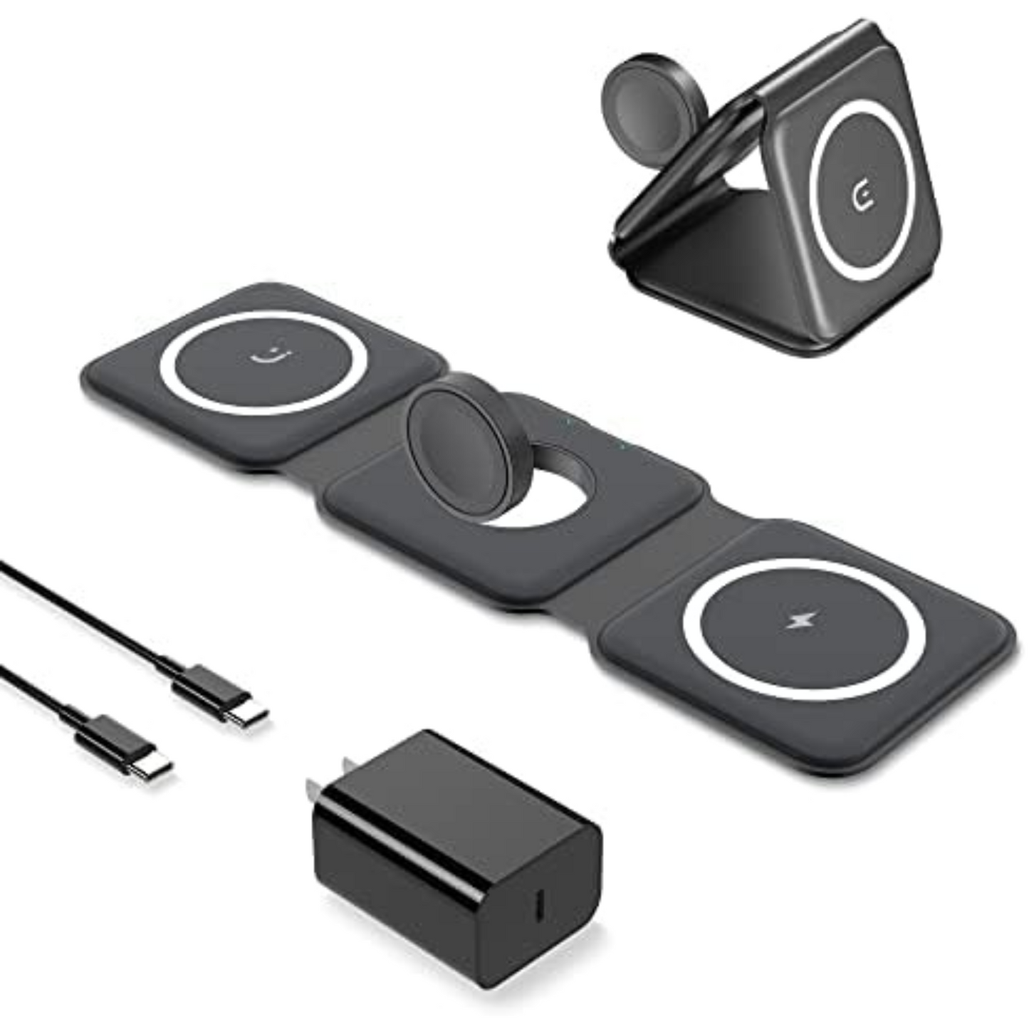 CARGADOR INALÁMBRICO MULTIFUNCIONAL