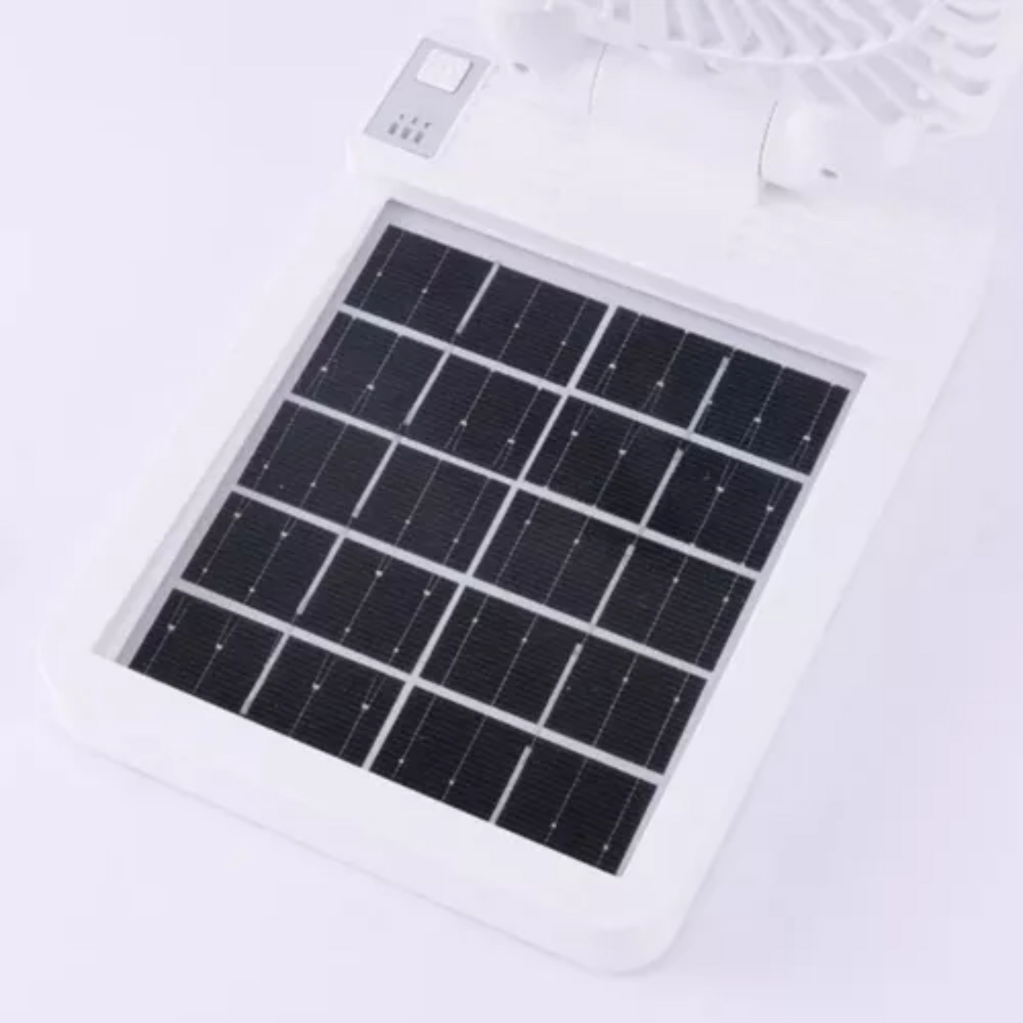 VENTILADOR PARA AUTOS SOLAR