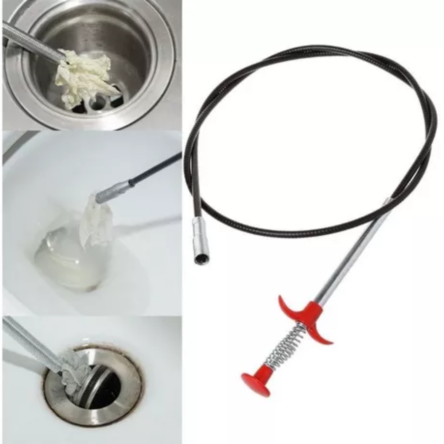 VARILLA DESTAPA CAÑERÍAS DE 1.6 METROS