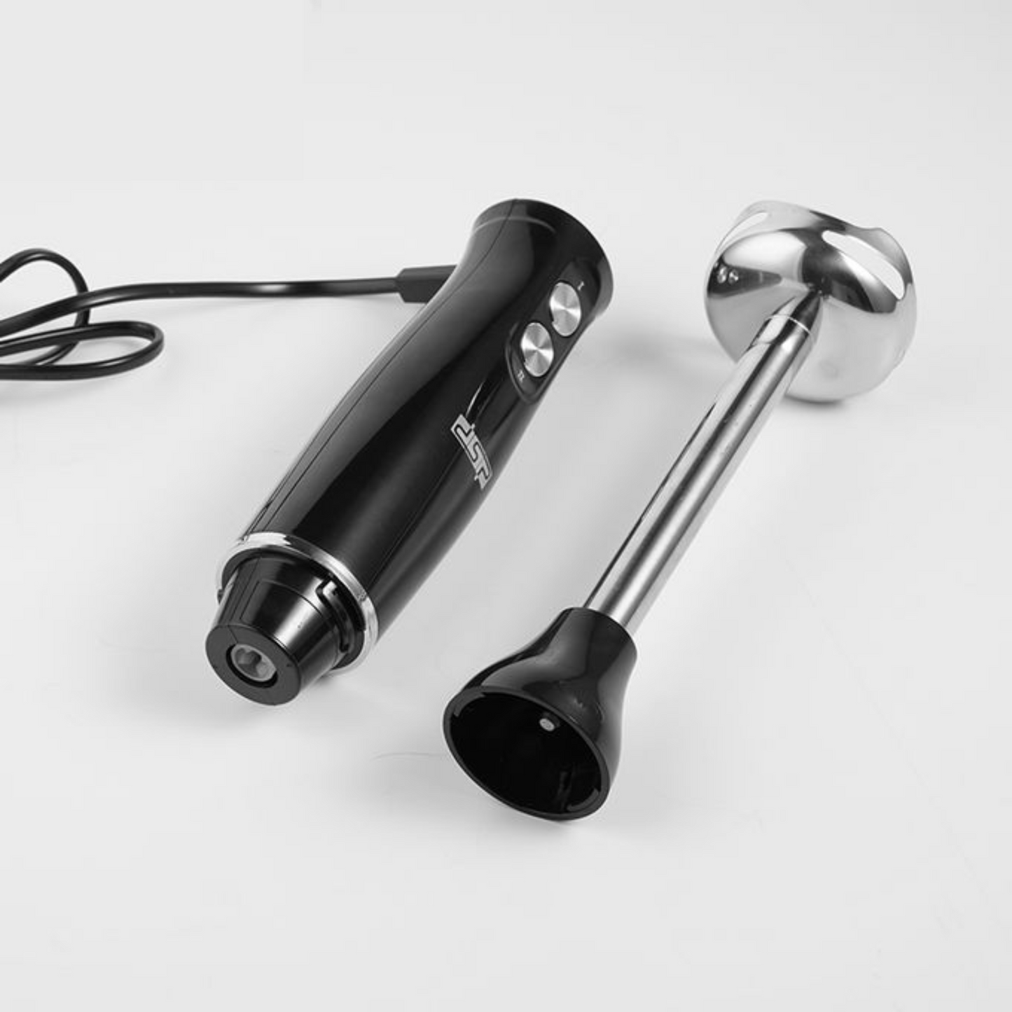 Juego de Batidora de Mano 4 en 1 con Velocidad Ajustabl