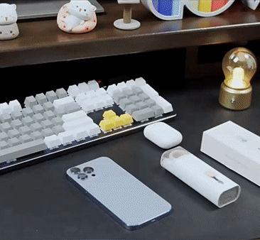 KIT DE LIMPIEZA MULTIFUNCIONAL 8 EN 1