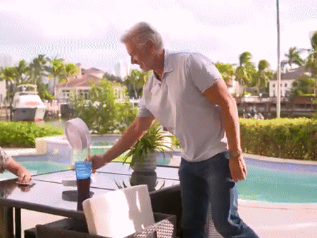 ABANICO RECARGABLE MULTIFUNCIONAL