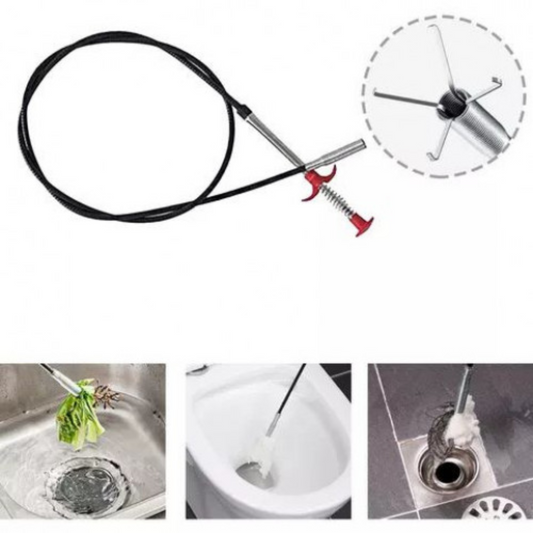 VARILLA DESTAPA CAÑERÍAS DE 1.6 METROS