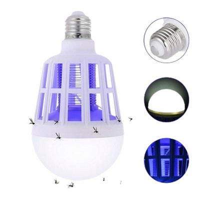 BOMBILLO LED ANTI MOSQUITOS