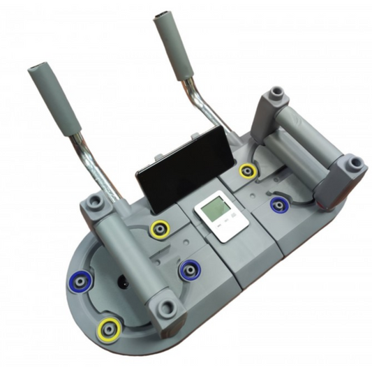 TABLA DE FLEXIONES CON BARRA Y BANDAS DE RESISTENCIA