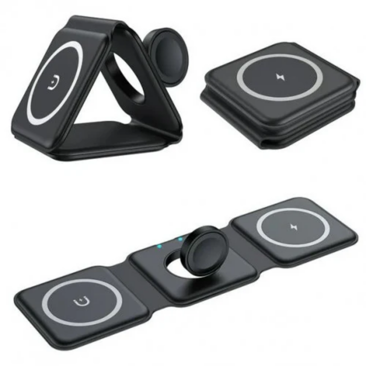 CARGADOR INALÁMBRICO MULTIFUNCIONAL