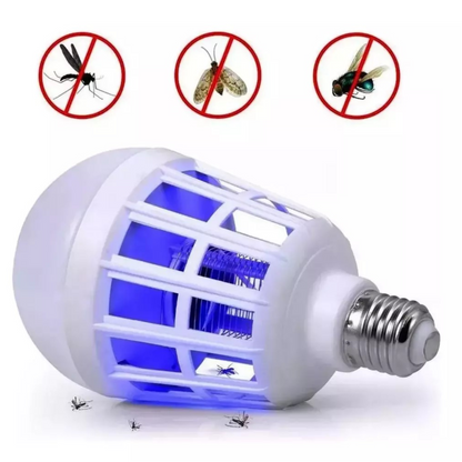 BOMBILLO LED ANTI MOSQUITOS