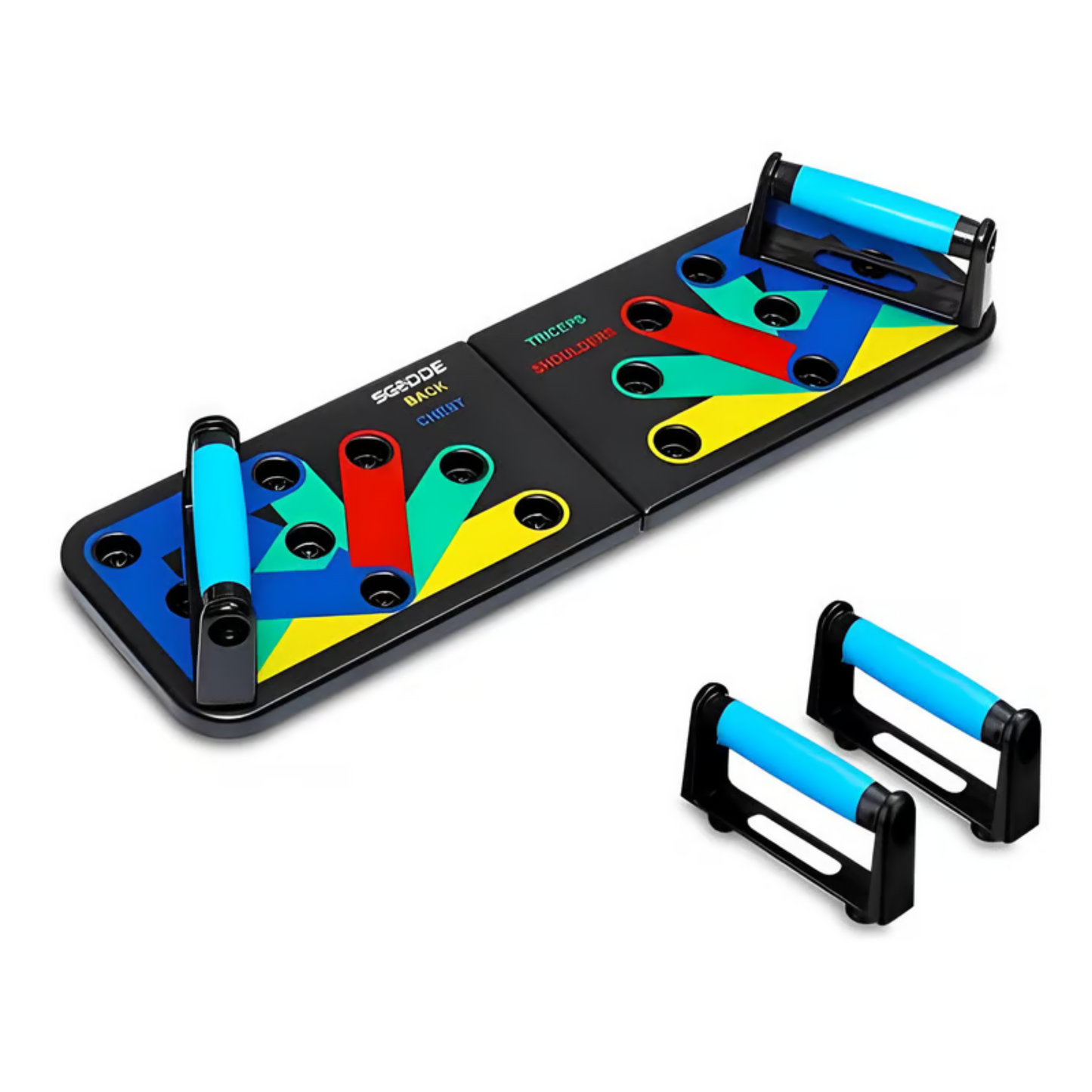 TABLERO PARA FLEXIONES DE PECHO