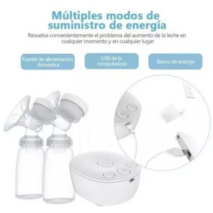 EXTRACTOR MATERNO ELECTRICO