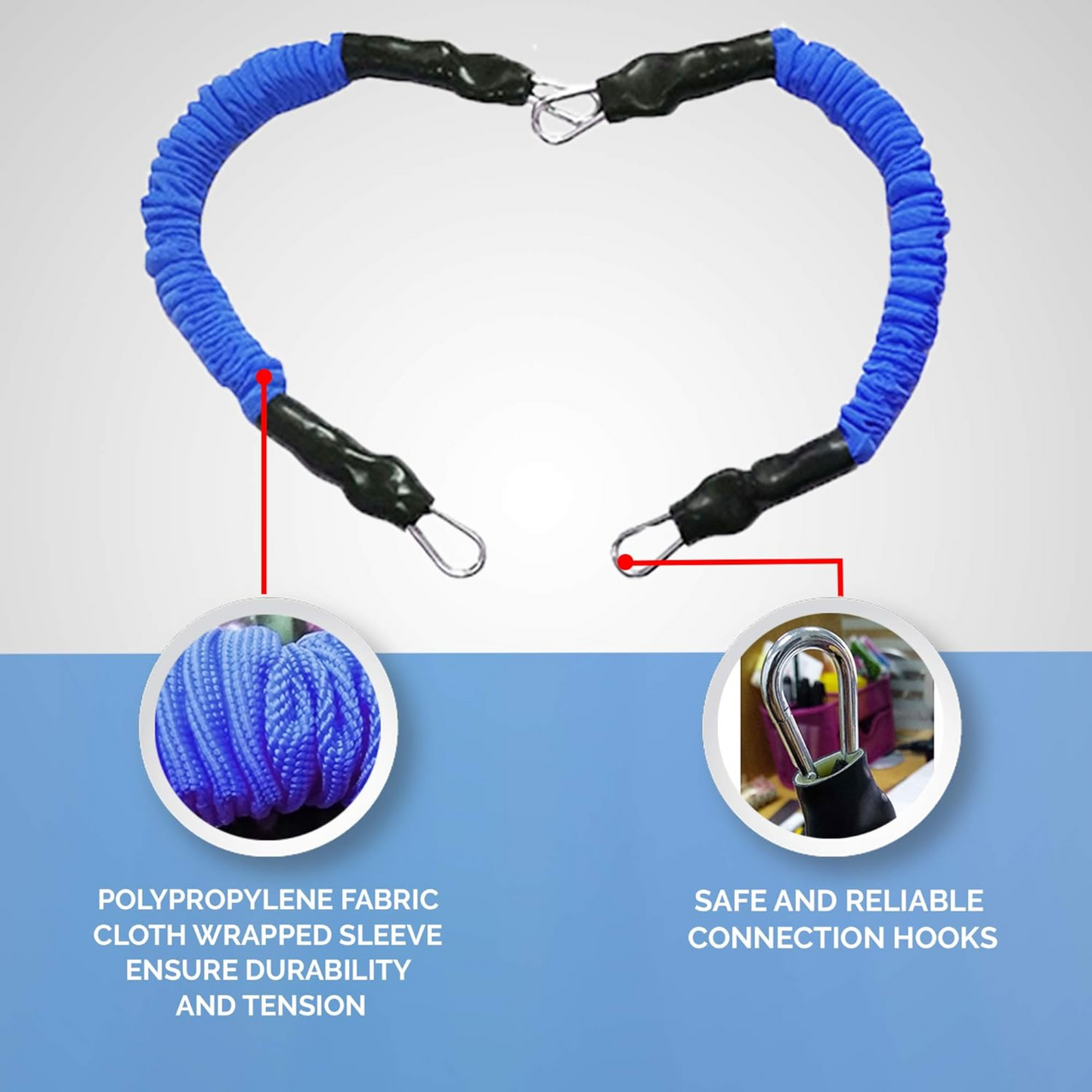 BANDAS DE ENTRENAMIENTO MULTIFUNCIÓN