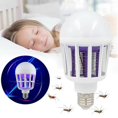 BOMBILLO LED ANTI MOSQUITOS