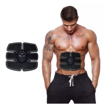 Cinturón Electroestimulador para Ejercitar tus Músculos