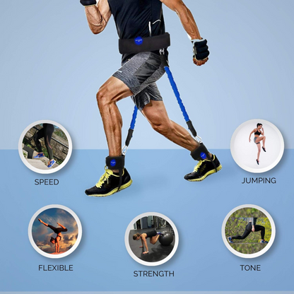 BANDAS DE ENTRENAMIENTO MULTIFUNCIÓN