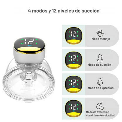 Extractor de Maternidad Todo en Uno