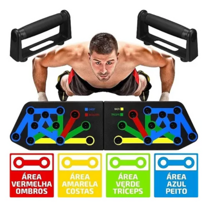 TABLERO PARA FLEXIONES DE PECHO