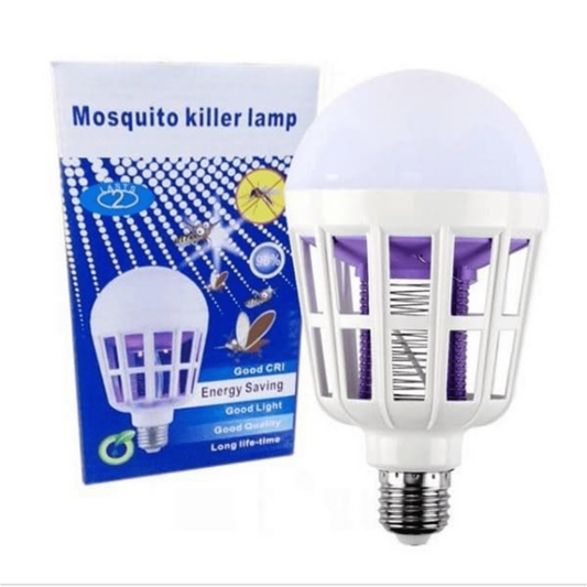 BOMBILLO LED ANTI MOSQUITOS