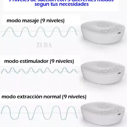 EXTRACTOR MATERNO ELECTRICO