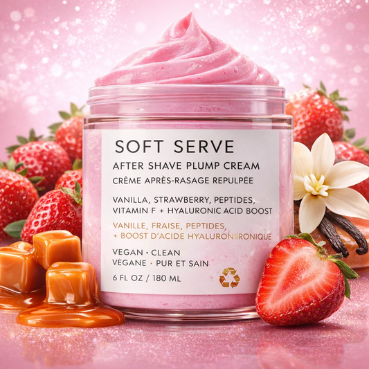 Crema Total Fresa & Vainilla (TRULY)